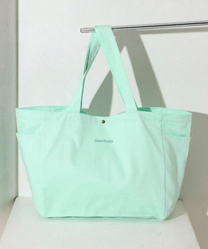 特別款刺繡托特包 L號 / 可收納A4