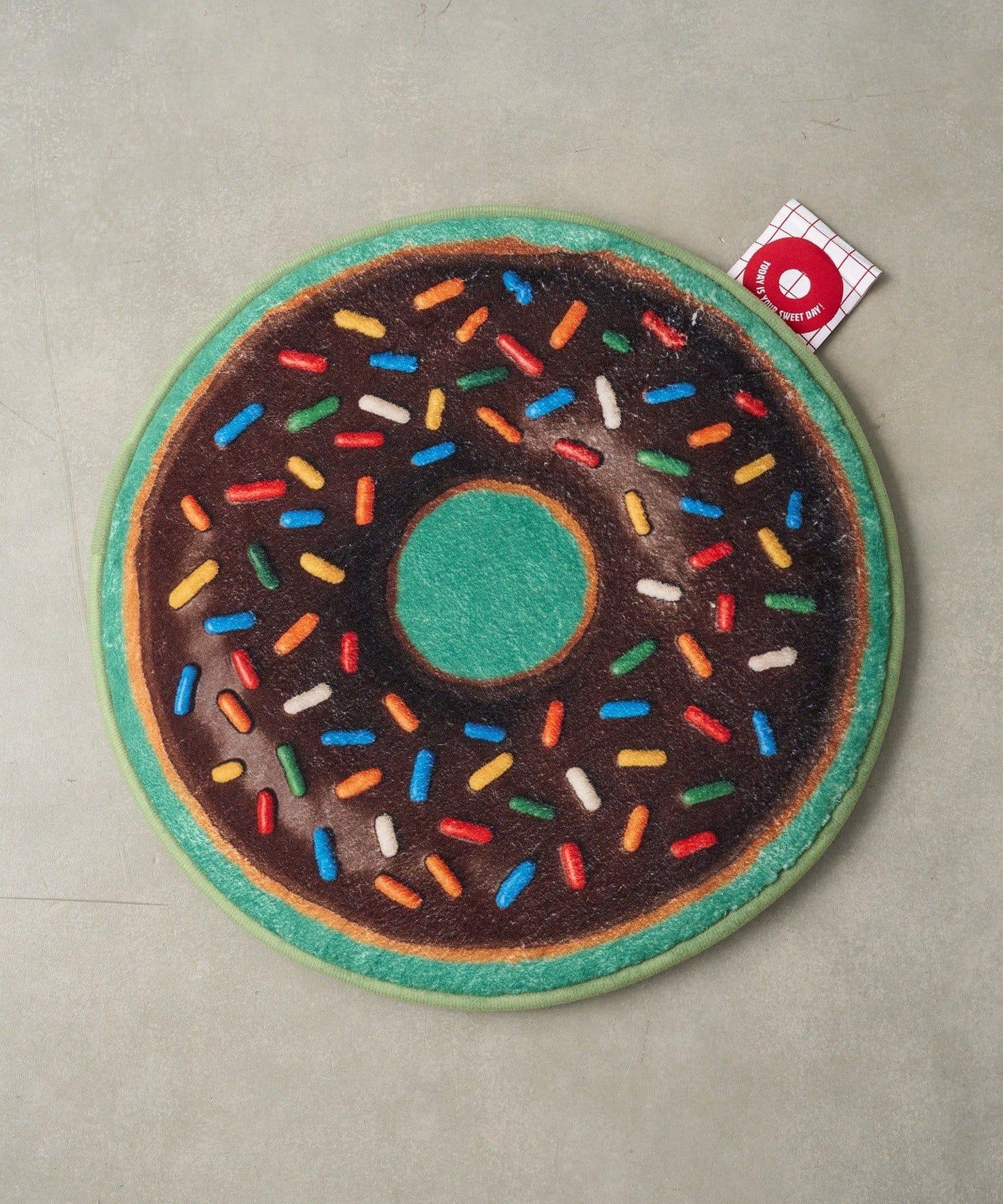 B-DAY DONUTS 椅墊