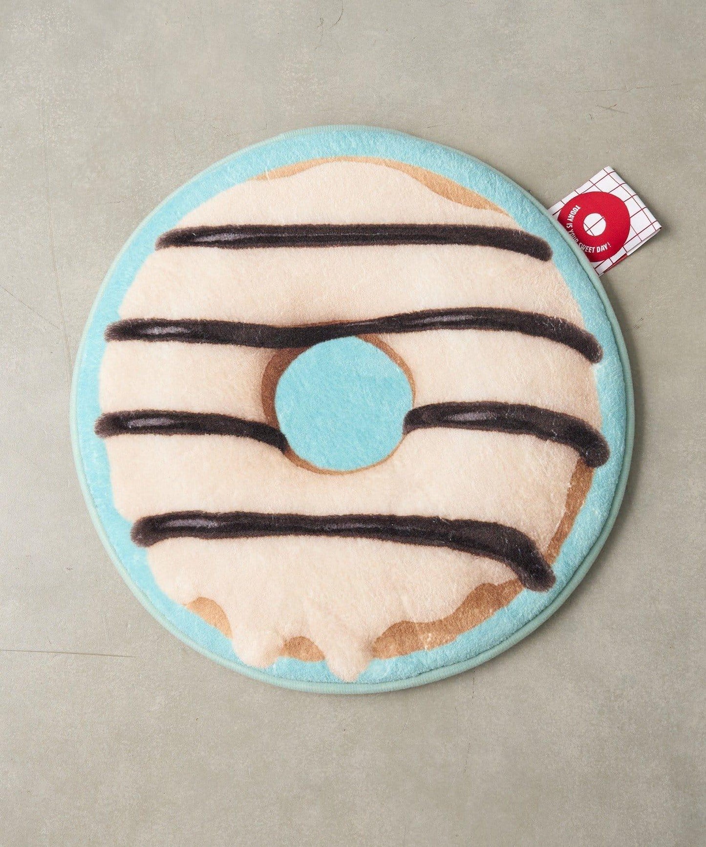 B-DAY DONUTS 椅墊