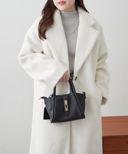 毛邊切斯特大衣