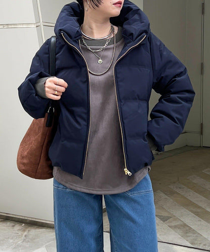 無縫輕薄羽絨服
