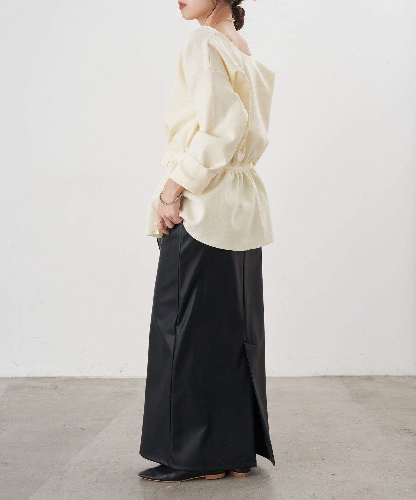 【26SS】3WAY荷葉邊開衫