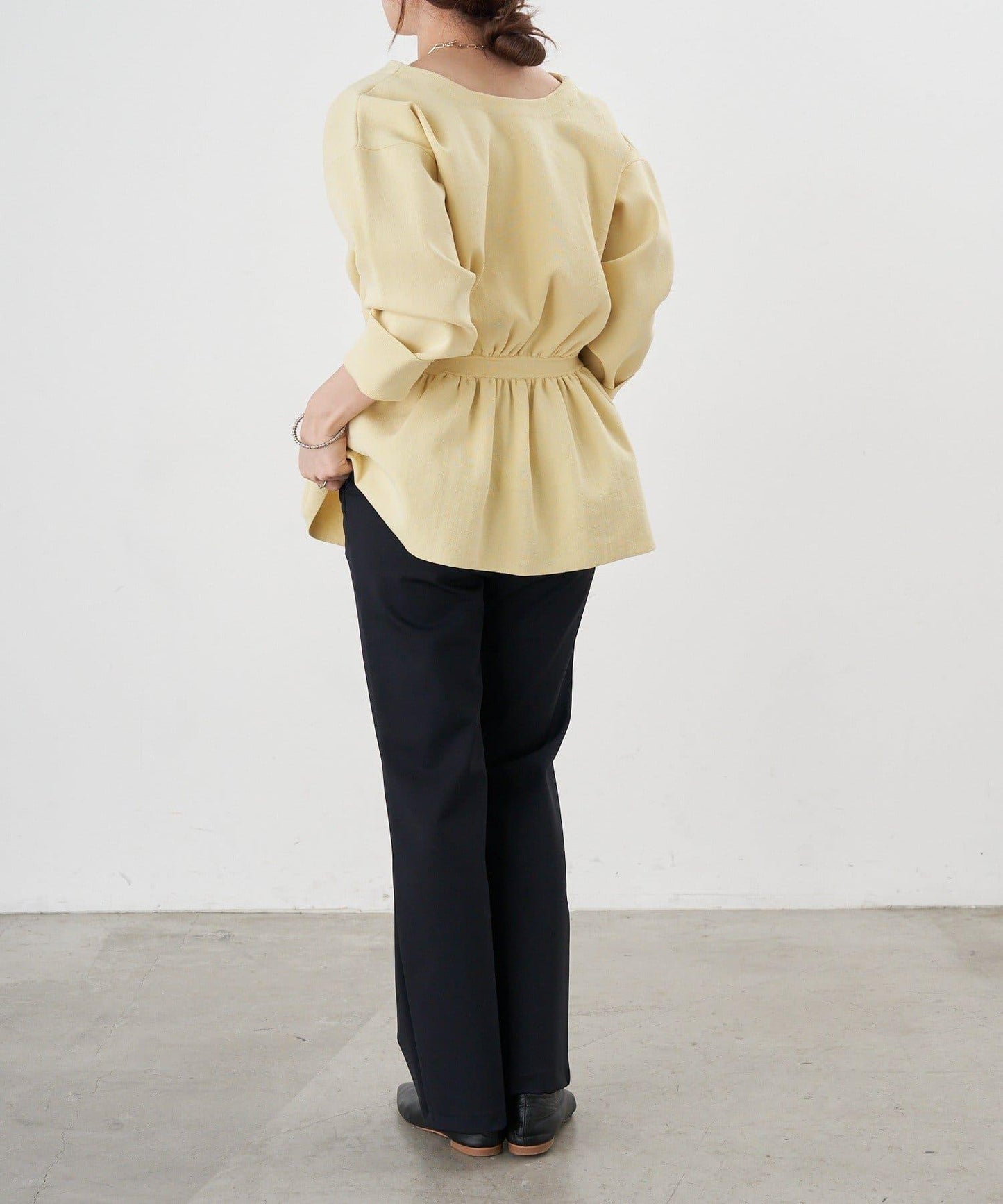 【26SS】3WAY荷葉邊開衫