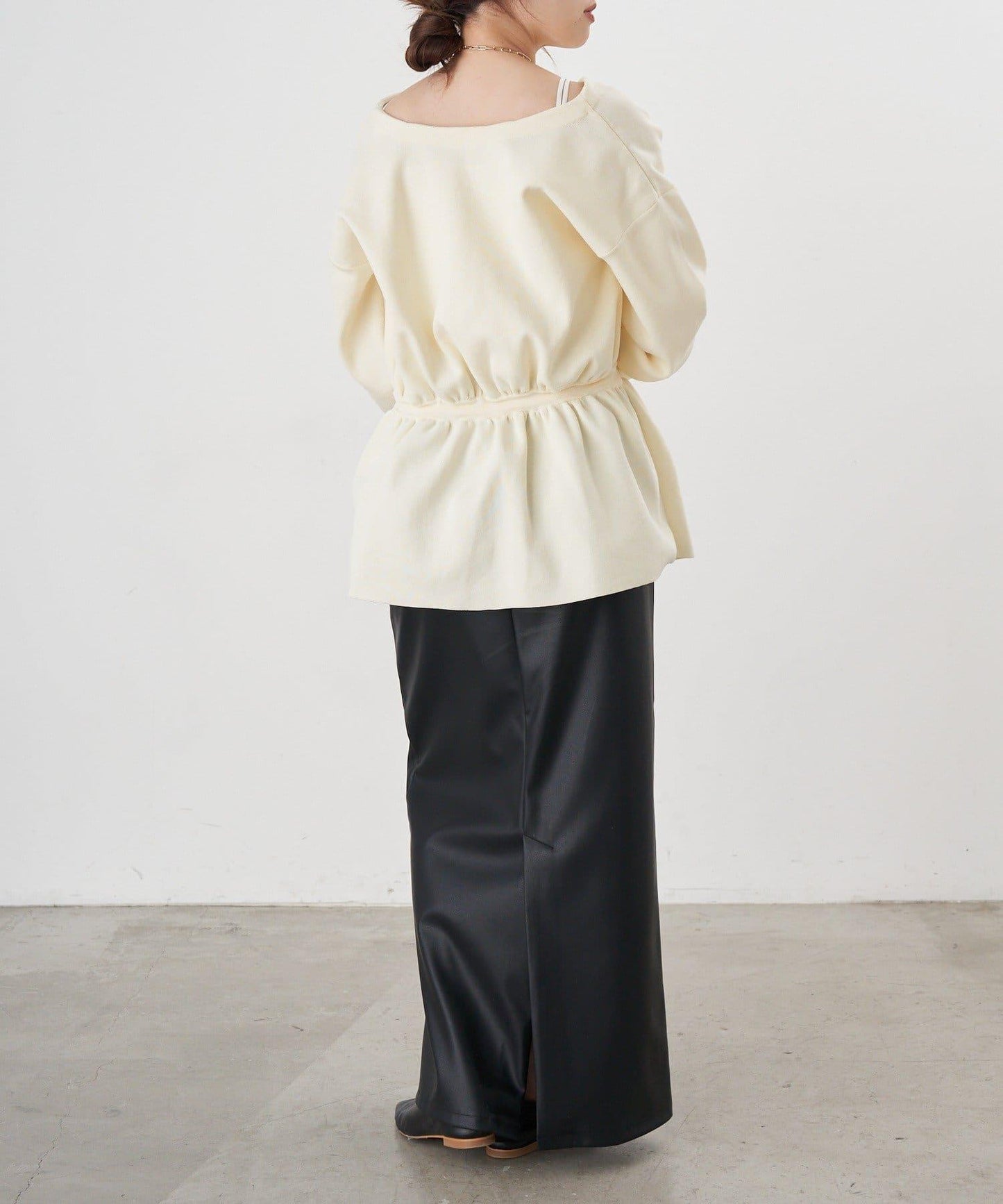 【26SS】3WAY荷葉邊開衫