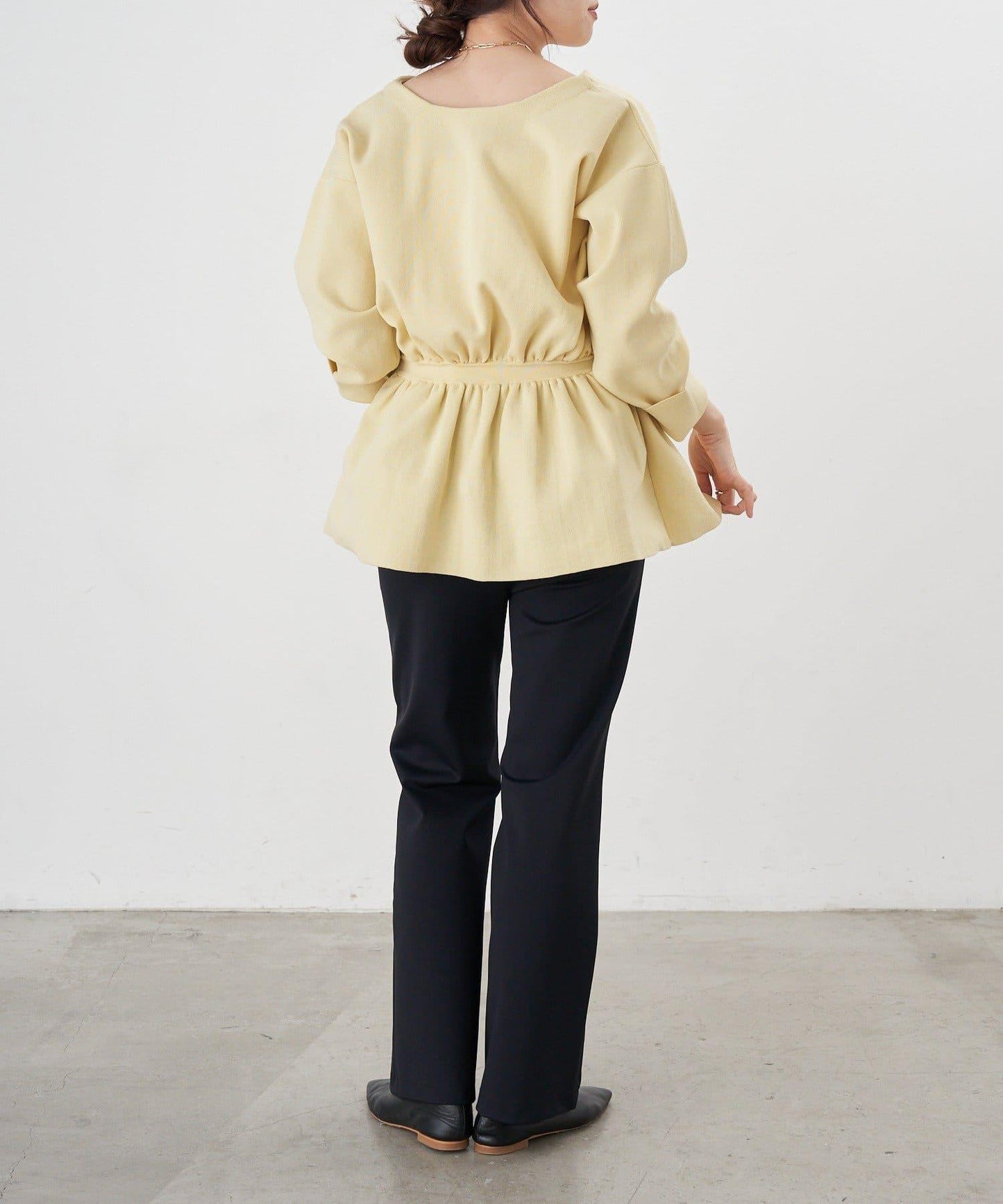 【26SS】3WAY荷葉邊開衫