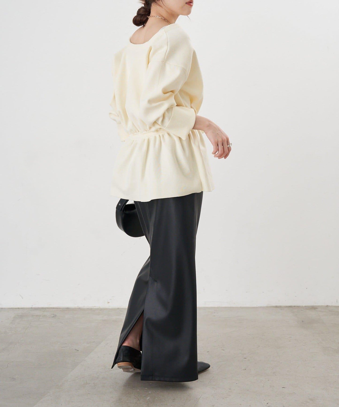 【26SS】3WAY荷葉邊開衫