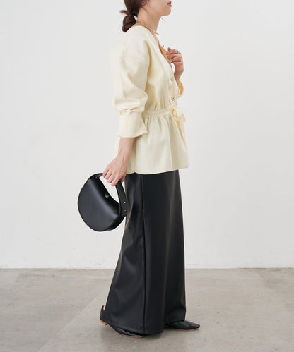 【26SS】3WAY荷葉邊開衫