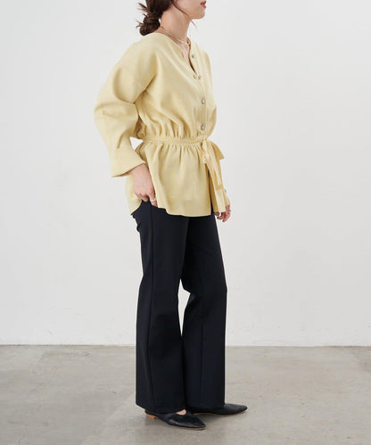 【26SS】3WAY荷葉邊開衫