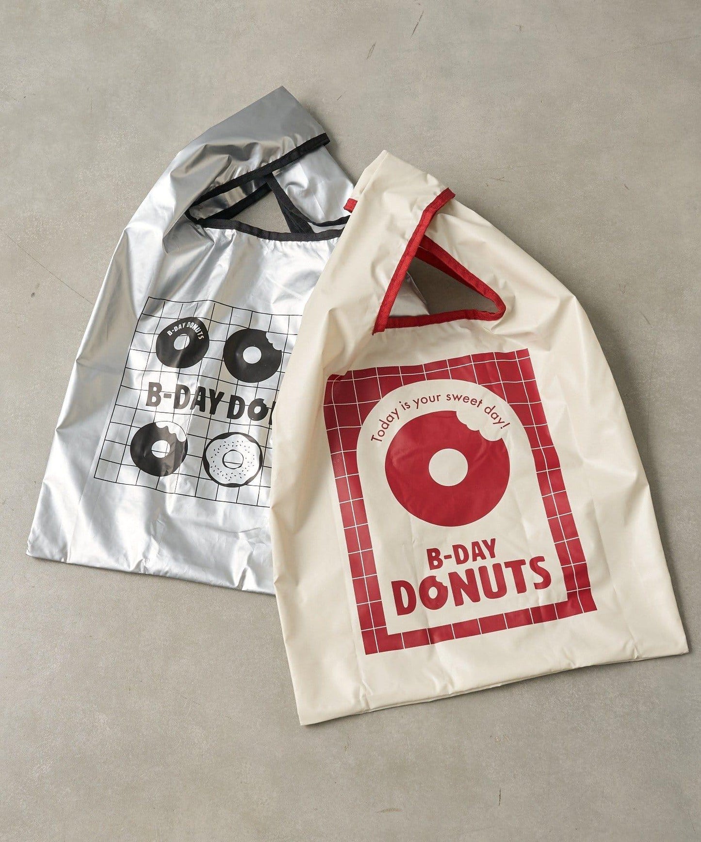 B-DAY DONUTS 環保袋