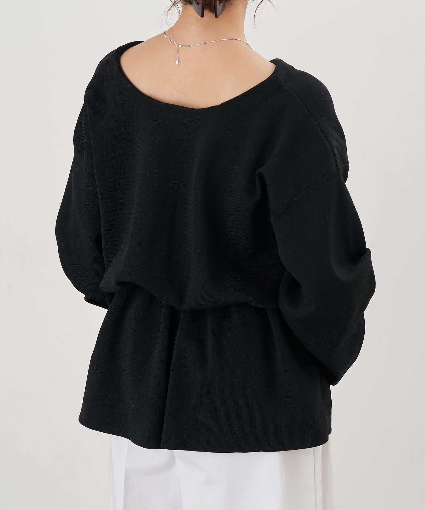 【26SS】3WAY荷葉邊開衫