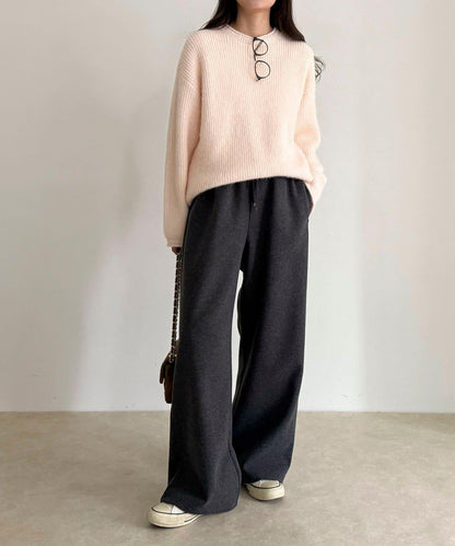 NEEDLE 彈力休閒褲