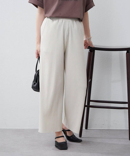 【RMAF】剪裁百褶長褲