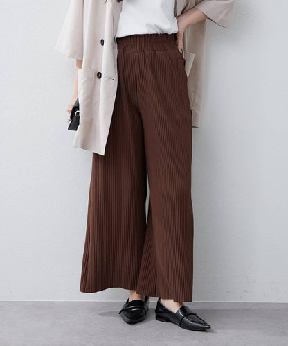 【RMAF】剪裁百褶長褲