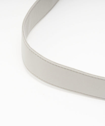 尼龍提花金屬扣中號單肩包