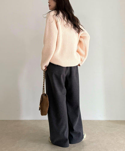 NEEDLE 彈力休閒褲