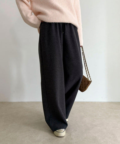 NEEDLE 彈力休閒褲