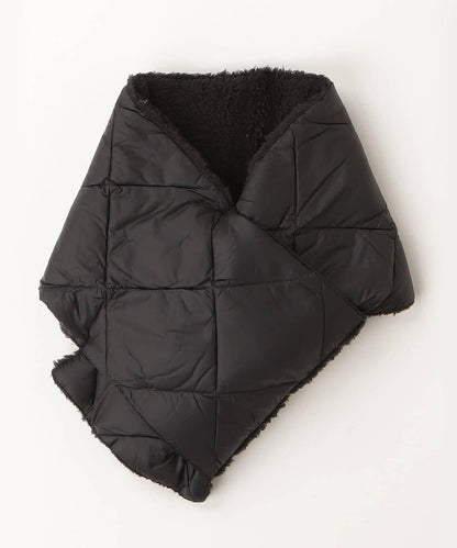 TAION CITY可翻轉羽絨圍巾