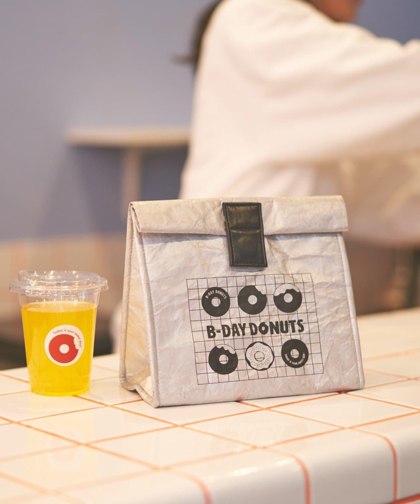 B-DAY DONUTS 泰維克保溫午餐袋