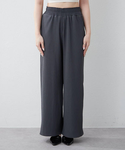 【RMAF】剪裁百褶長褲