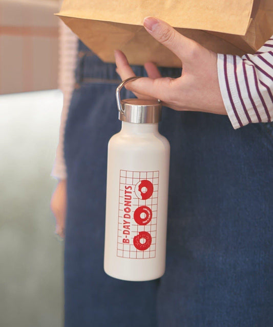 B-DAY DONUTS 不鏽鋼保溫瓶