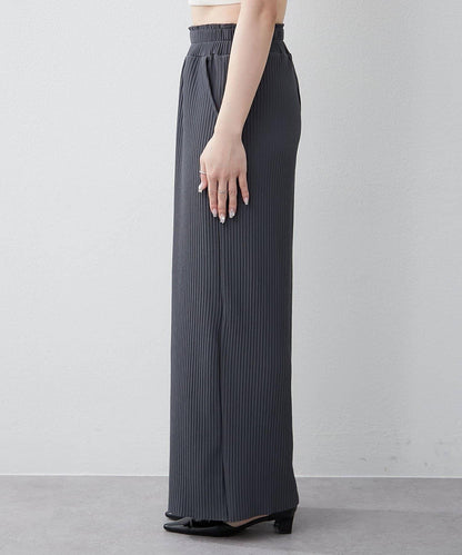 【RMAF】剪裁百褶長褲