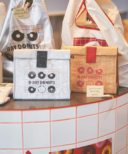 B-DAY DONUTS 泰維克保溫午餐袋