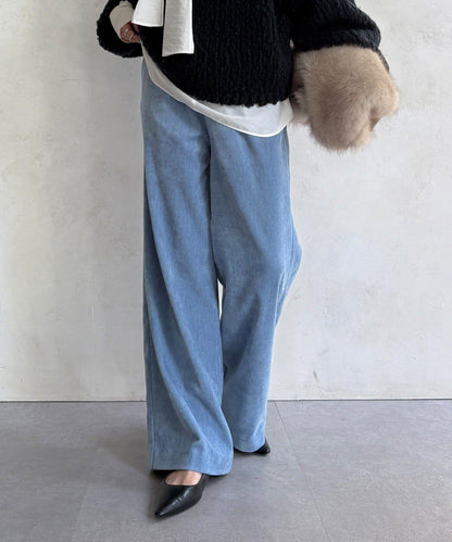 寬鬆長褲