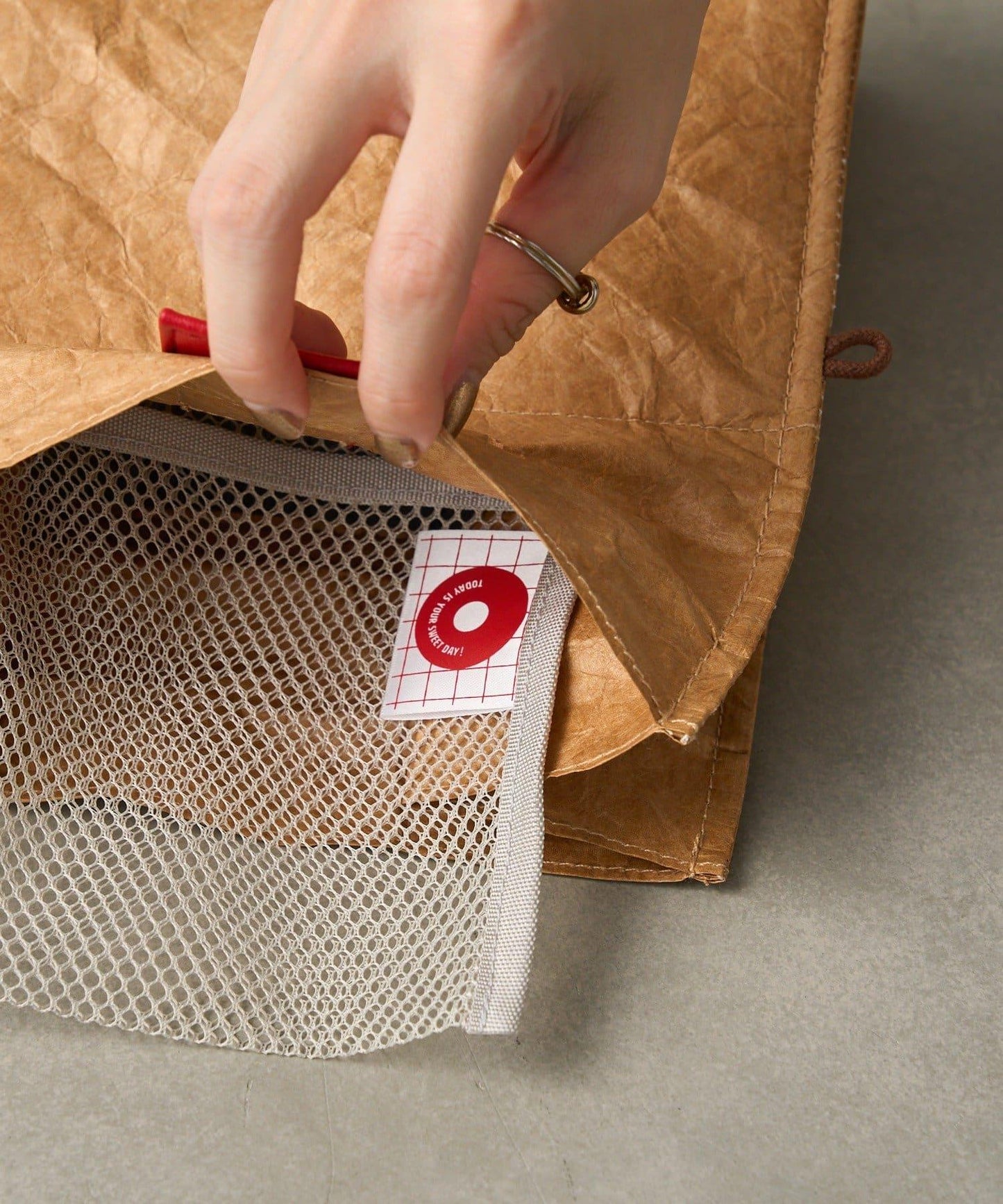 B-DAY DONUTS 泰維克保溫午餐袋