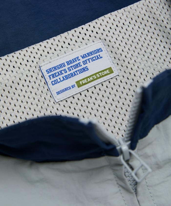 C&B尼龍套頭風衣