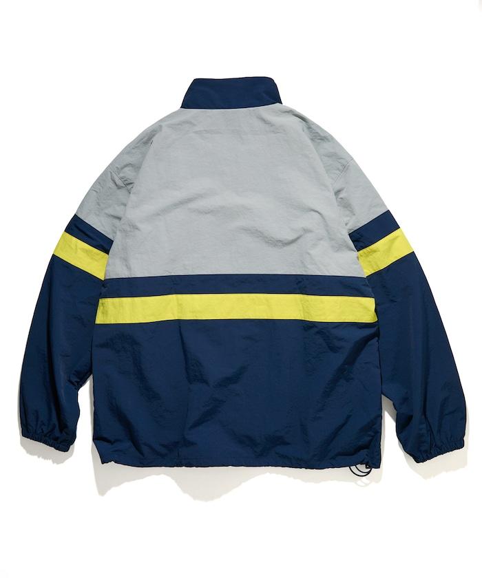 C&B尼龍套頭風衣