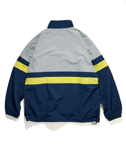 C&B尼龍套頭風衣