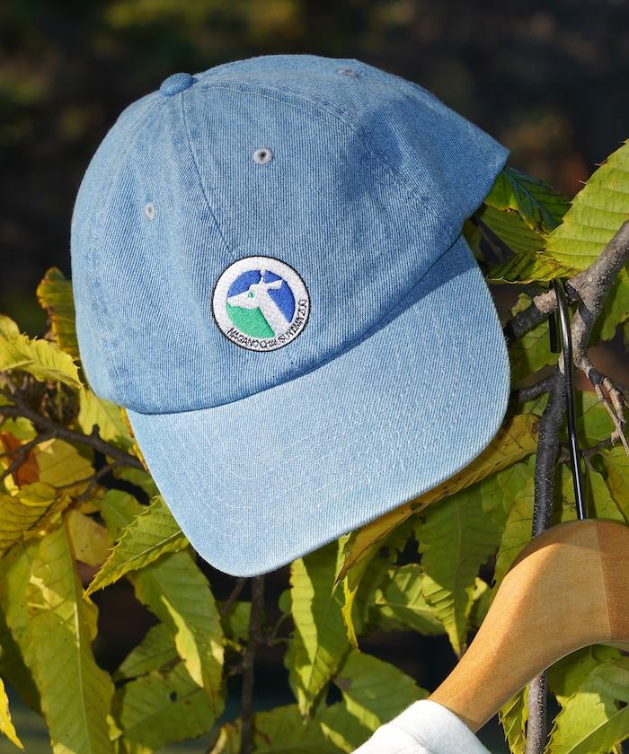 「茶臼山動物園」棒球帽