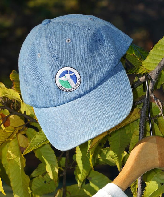 「茶臼山動物園」棒球帽