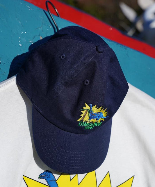 「恐龍公園」棒球帽