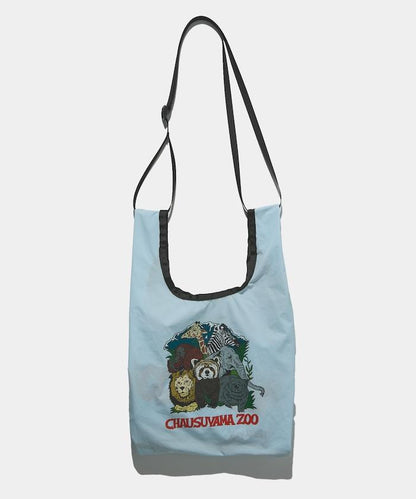 「茶臼山動物園」包包毛巾套裝