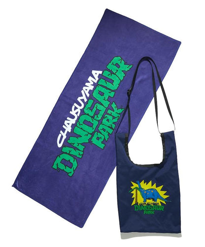 「恐龍公園」包包毛巾套裝