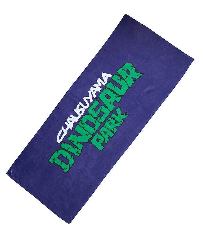 「恐龍公園」包包毛巾套裝