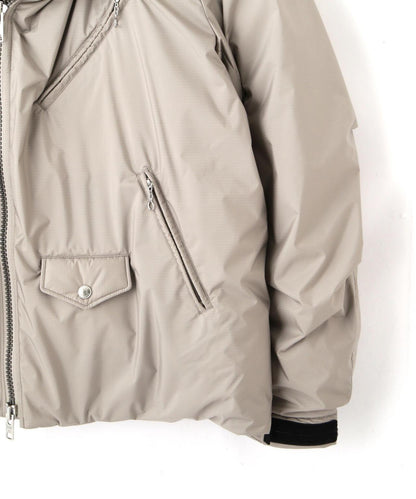 AURORA雙排扣羽絨夾克