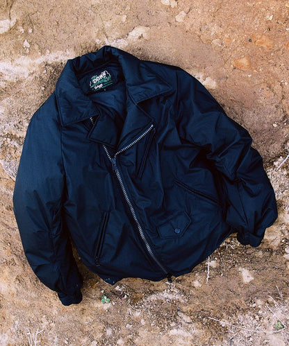 AURORA雙排扣羽絨夾克