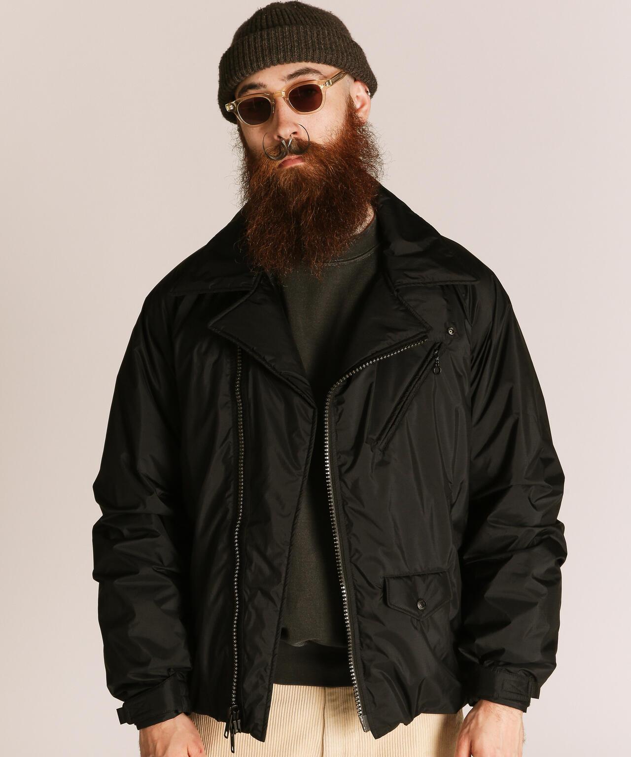 AURORA雙排扣羽絨夾克