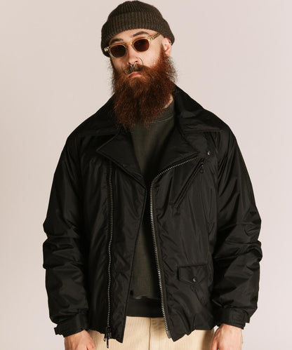 AURORA雙排扣羽絨夾克