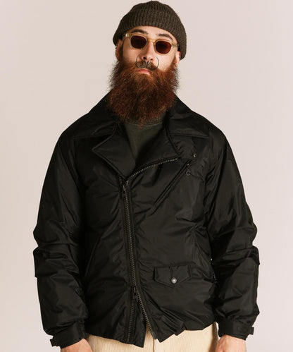 AURORA雙排扣羽絨夾克