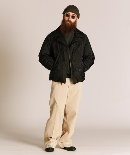 AURORA雙排扣羽絨夾克