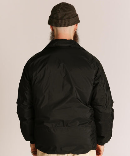 AURORA雙排扣羽絨夾克