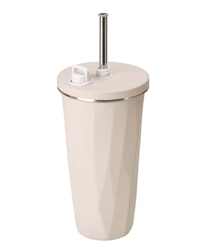 【TYESO タイソ】吸管隨行杯 470ml