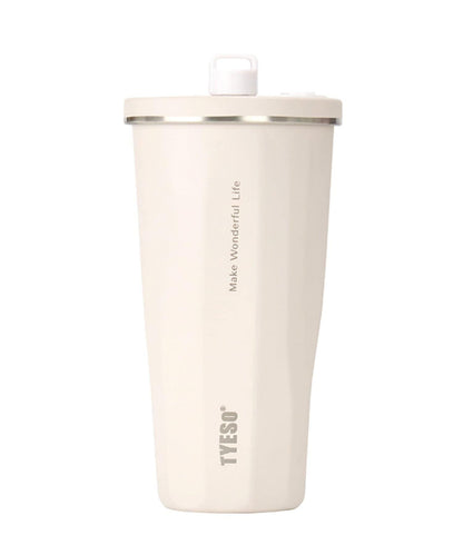 【TYESO タイソ】吸管隨行杯 470ml