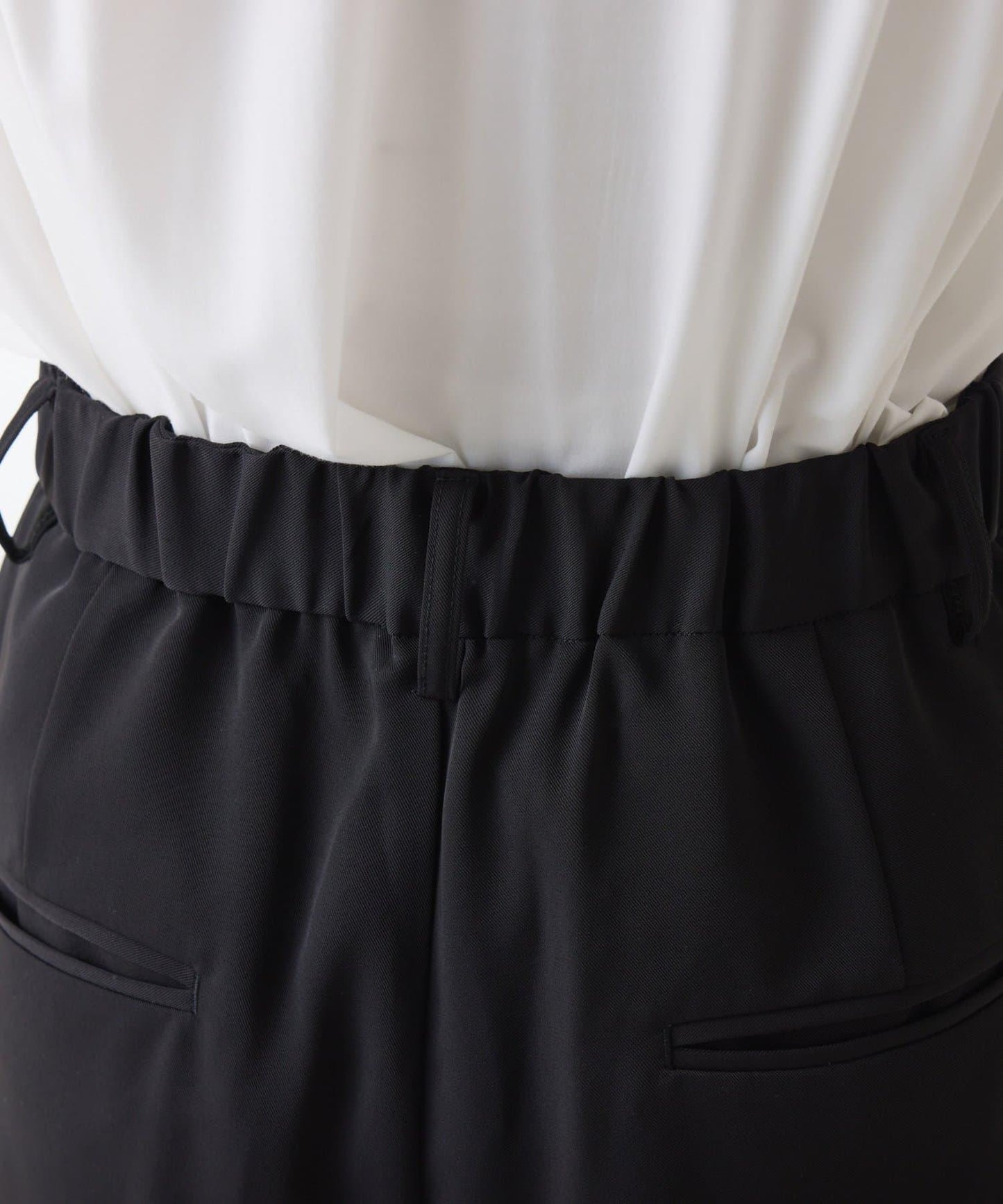 【2尺碼可選】斜紋喇叭褲/套裝/禮服