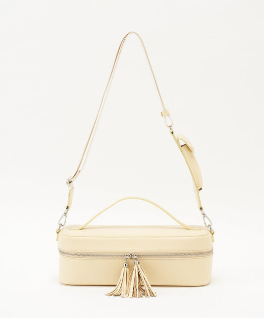 皮革2WAY化妝包套裝