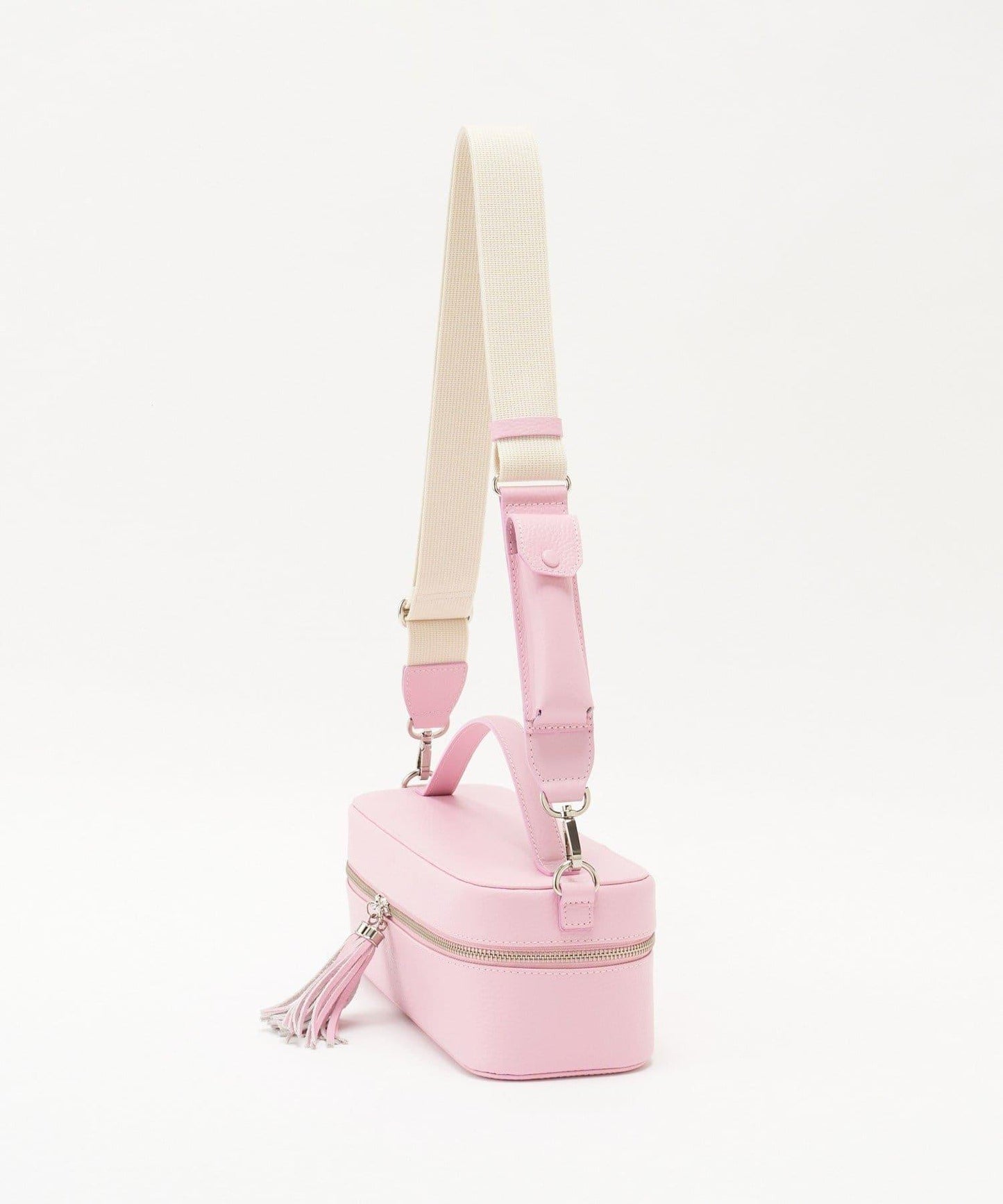 皮革2WAY化妝包套裝