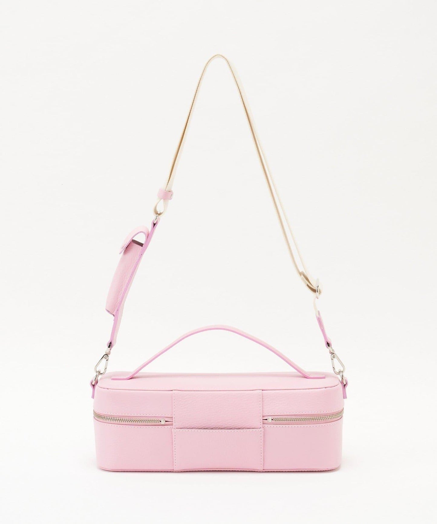 皮革2WAY化妝包套裝